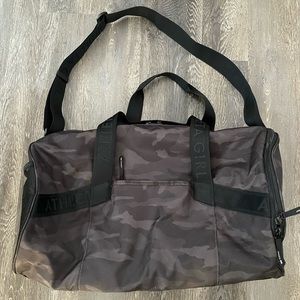 Athleta Gym bag